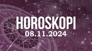 Horoskopi ditor 8 nentor 2024 [upl. by Aeneus]