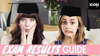 EXAM RESULTS Survival Guide  15 Top Tips  Melanie Murphy  Hannah Witton [upl. by Carman]