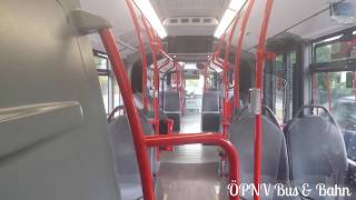 Mitfahrt Linie 3 Schenefelder Platz  Böttcherkamp VHH Citaro C2G 4 Türer 1080p HD [upl. by Attenej654]