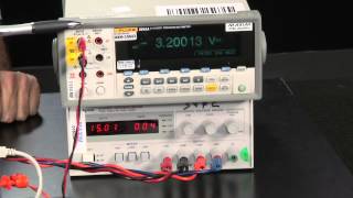 MAX11156 Demo  Industrys Smallest 18Bit SAR ADC [upl. by Leidag]