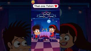 Aa Tshirt ee kavali🤣👕 funmoji2d comedy tshirt comedyshorts shorts villagecomedy boys [upl. by Jegar603]