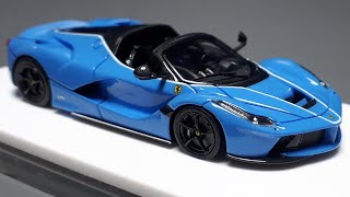 164 Ferrari LaFerrari Aperta by DMH resin [upl. by Riba]