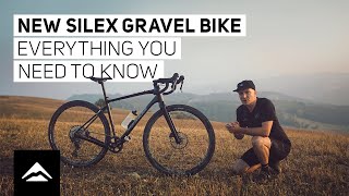 The new MERIDA SILEX gravel adventure bike everything you need to know [upl. by Dawna372]