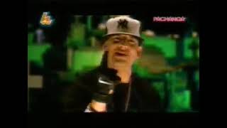 Daddy Yankee Salud y Vida HTV PACHANGA [upl. by Rolland]