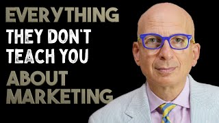 Seth Godin  Everything You probably DONT Know about Marketing [upl. by Vannie724]