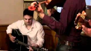 Summertime Gypsy Jazz Trio Rosbifs [upl. by Elaina]