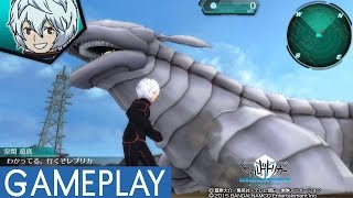 World Trigger Borderless Mission PS Vita Gameplay [upl. by Ahsya45]