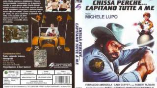 Bud Spencer  Chissà perchècapitano tutte a me  SOUNDTRACK [upl. by Akibma511]