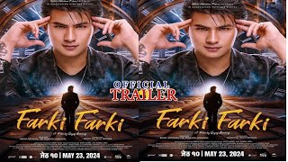 Farki Farki  New Nepali Movie Official Teaser  Anmol Kc  Jassita Gurung [upl. by Leziar]