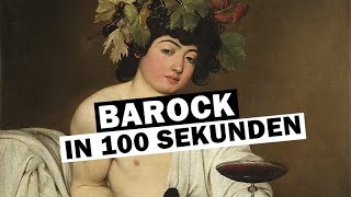 Barock in 100 Sekunden [upl. by Kaczer]