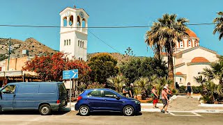 Elounda Village  sweetest place to live 4K [upl. by Slinkman961]