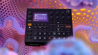 spikelet on DIGITAKT II [upl. by Akihsay695]