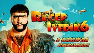 Recep İvedik 6  Fragman Official [upl. by Nawk]