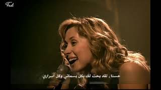 Lara Fabian Je T Aime مترجمة [upl. by Obrien]