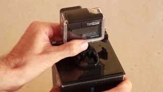 GoPro HERO 3 Plus Tutorial How To Get Started [upl. by Hong]