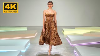 Zimmermann Resort 2025 Fashion Show  4K [upl. by Gemmell]