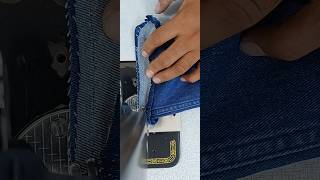 Alteration tips and tricks 482 sewing shorts jeansalteration bhilwara [upl. by Aynos]