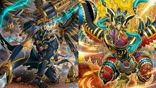 Top 4 Fire King Tri Brigade Deck Profile January 2024 [upl. by Eednas]