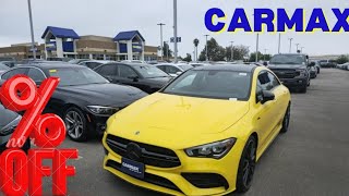 Carmax Used Car inventory Update April 22nd 2024 [upl. by Uhayile]