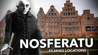 FW Murnaus Nosferatu 1922 Fantasy Horror  Max Schreck Alexander Granach  Silent Film [upl. by Schiffman]