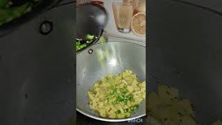 vrat me bnae sabudana khichdi recipe [upl. by Ahtnammas]