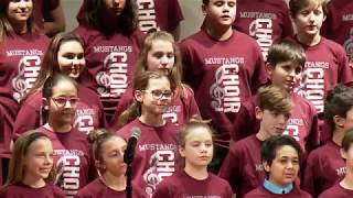 2018 Strongsville Middle School Holiday Choir Concert [upl. by Lucey]