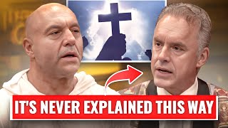 Jordan Peterson STUNS Joe Rogan After He Reveals THIS About Christianity [upl. by Ariahaj904]