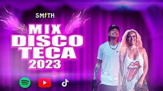 MIX DISCOTECA 2023 🔥 LO MAS NUEVO MIX SEPTIEMBRE 2023 MIX REGGAETON ACTUAL DJ SMITH [upl. by Melosa270]