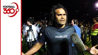 Christian Karembeu on Zinedine Zidanes success with Real Madrid and Frances World Cup hopes [upl. by Aneekal378]