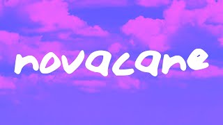 Frank Ocean  Novacane Lyrics [upl. by Syl]