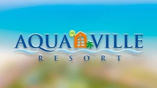 AQUAVILLE RESORT EM AQUIRAZ CEARÁ O QUE VC PRECISA SABER SOBRE ESSE HOTEL PERTINHO DO BEACH PARK [upl. by Ailecnarf]