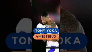 Tony Yoka redémarre face au 600ème mondial  Analyse percutante de Pierre David 🥊😱 [upl. by Riebling]