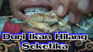 Cara Ampuh Mengeluarkan Duri Ikan Di tenggorokan [upl. by Anitsirhk765]