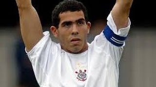 CARLITOS TEVEZ GOLS NO TIMÃO VOLTA CARLITOS2016 LA CUMBIA [upl. by Pomeroy641]