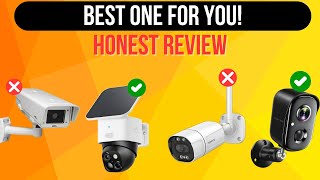 Best Home Security Cameras 2024 don’t buy one before watching this [upl. by Bannerman631]