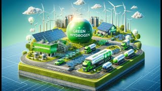 Explore the World of Green Hydrogen Production to Future Prospects [upl. by Nidya]