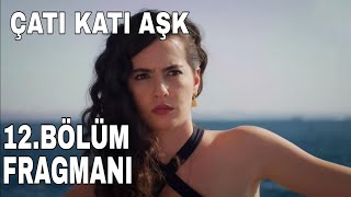 Çati kati ask 12bölüm [upl. by Nnep]