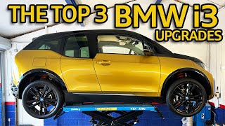 The Top 3 Cosmetic Upgrades for the BMW i3 2022 [upl. by Nirik]