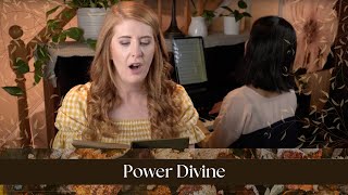 Power Divine Hymns [upl. by Cacie122]