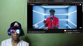 COMFY  HB FREESTYLE SEASON 4  linkuptv trending [upl. by Nwhas]