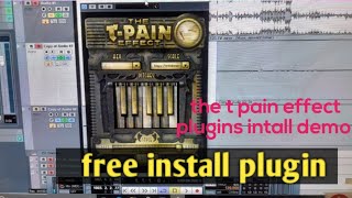 Demo problem solve 100👍👍the t fine effect vst free downloadthe t fine effect vst free download [upl. by Marsha]