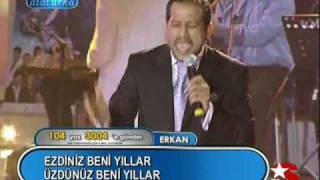 Popstar Erkan Yillar [upl. by Suravat]