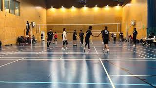 20241115 west london hitters vs giants set2  london league div 2b [upl. by Nnelg]