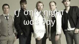 Boyzone  No Matter What With Lyrics [upl. by Nathanael335]