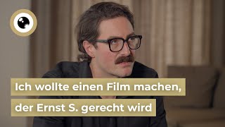 Interview mit Michael Krummenacher über LANDESVERRÄTER  ZFF Daily 2024 [upl. by Nerehs]