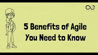 Top 5 Agile Benefits How Agile Transforms Teams amp Projects RealLife Examples [upl. by Attenauq]