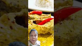 Bengali dish Elish bhapa recipe cooking fish ilish [upl. by Nadaba228]