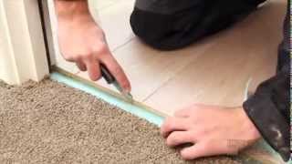 Laminate Flooring 5G Click System Installation Guide [upl. by Estevan]