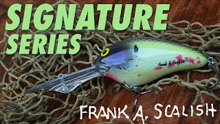 September Exclusive Norman DD22 Wounded Threadfin Frank Scalish Signature Series [upl. by Alleynad]