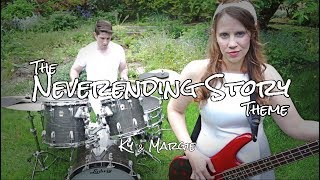 The Neverending Story Theme Limahl Cover  Ky Fifer amp Margie Fifer [upl. by Yorick34]